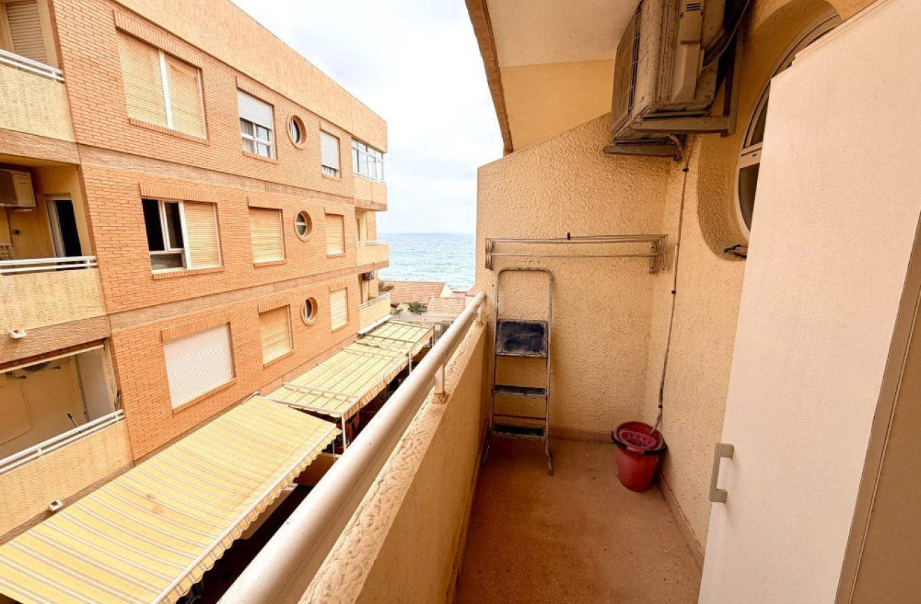 Odsprzedaż - Mieszkanie w bloku - Guardamar del Segura - Costa Blanca