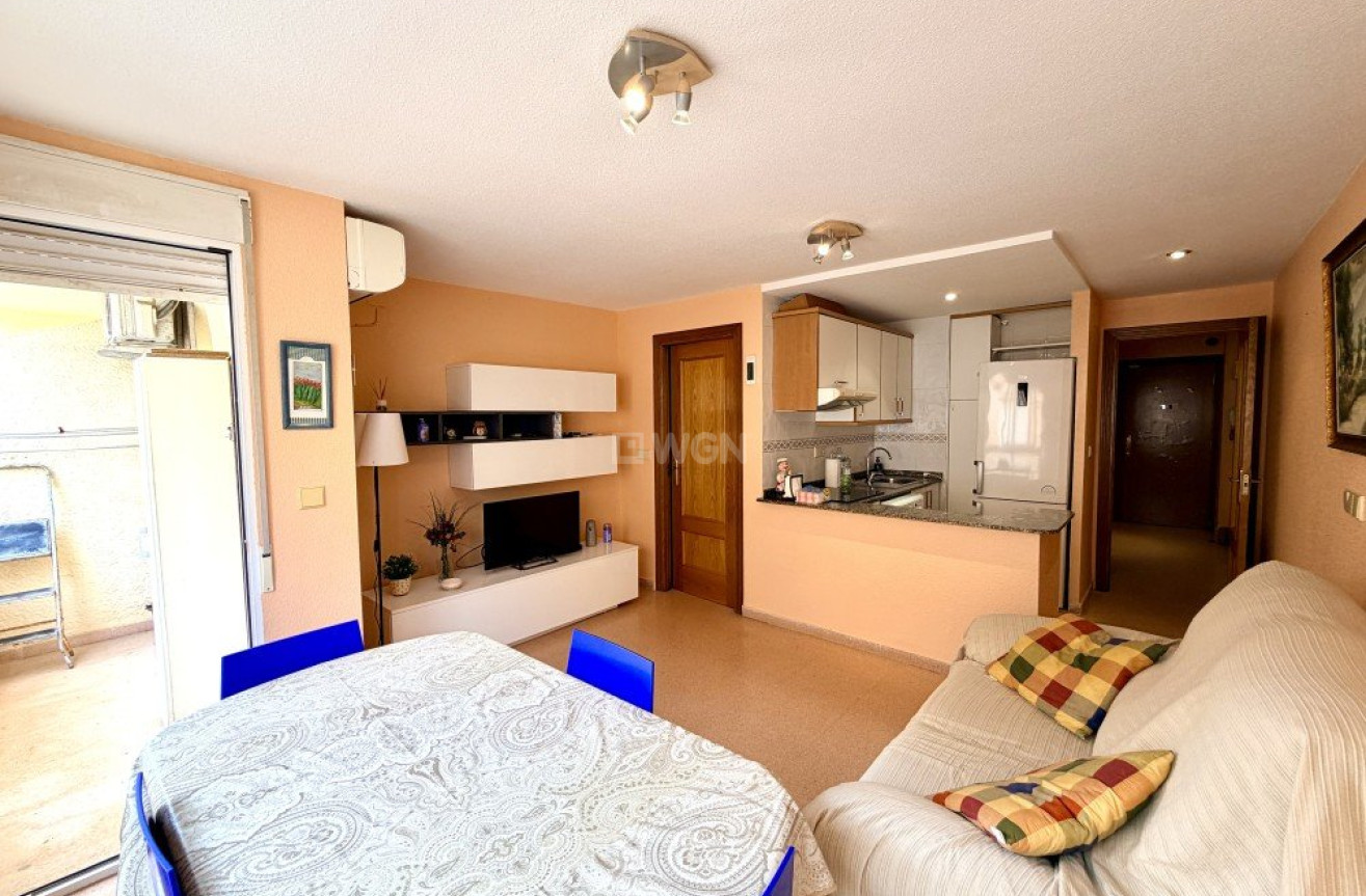 Odsprzedaż - Mieszkanie w bloku - Guardamar del Segura - Costa Blanca