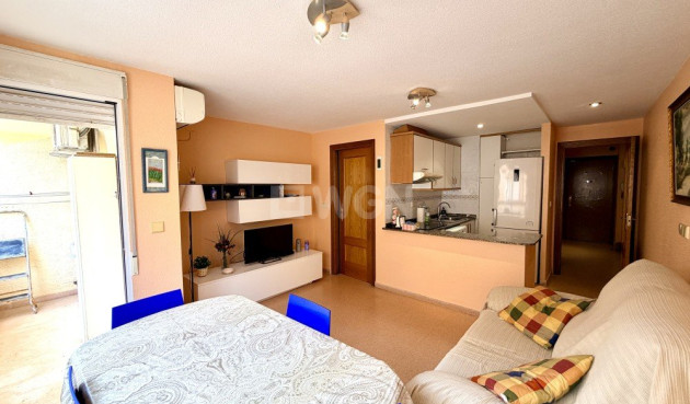 Odsprzedaż - Mieszkanie w bloku - Guardamar del Segura - Costa Blanca