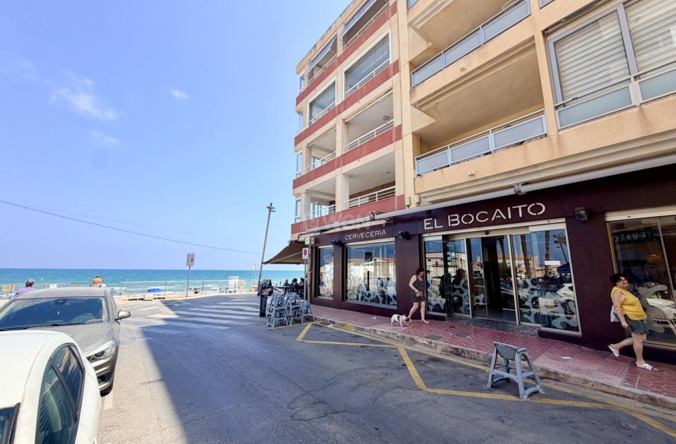 Odsprzedaż - Mieszkanie w bloku - Guardamar del Segura - Costa Blanca
