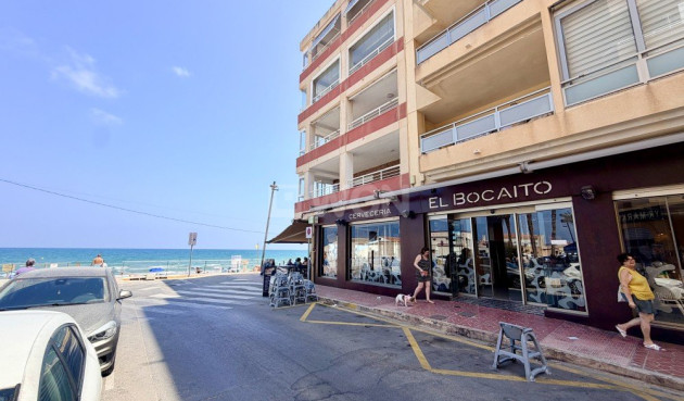 Odsprzedaż - Mieszkanie w bloku - Guardamar del Segura - Costa Blanca