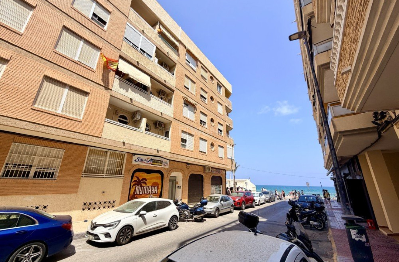 Odsprzedaż - Mieszkanie w bloku - Guardamar del Segura - Costa Blanca