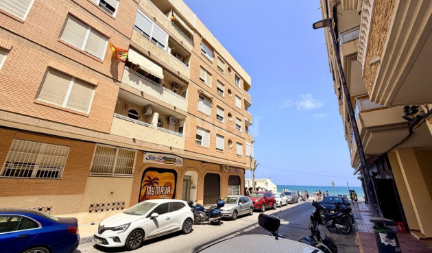 Odsprzedaż - Mieszkanie w bloku - Guardamar del Segura - Costa Blanca