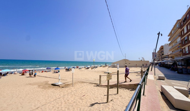 Odsprzedaż - Mieszkanie w bloku - Guardamar del Segura - Costa Blanca