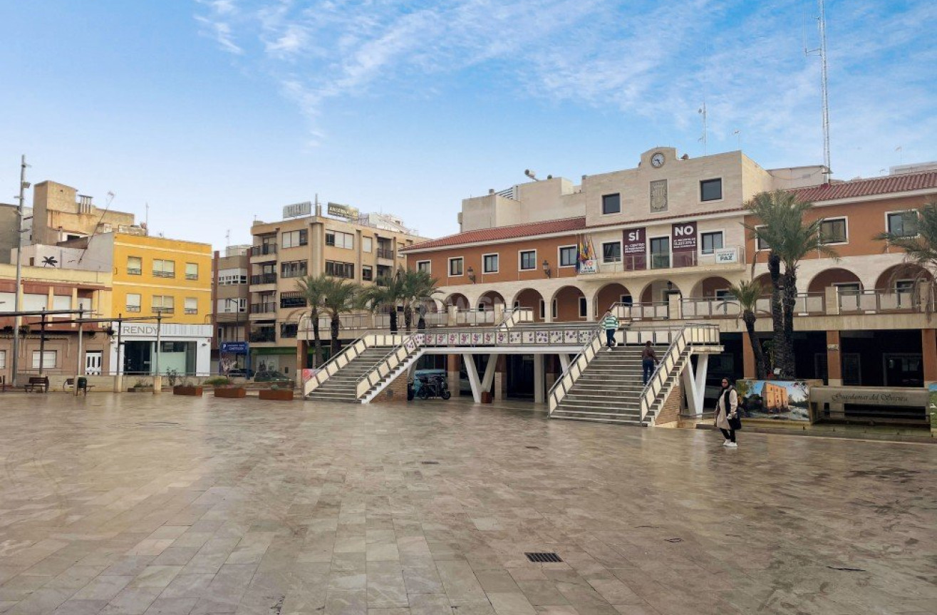 Odsprzedaż - Mieszkanie w bloku - Guardamar del Segura - Costa Blanca
