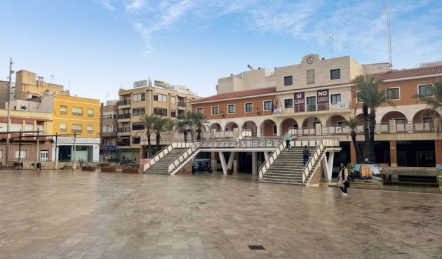 Odsprzedaż - Mieszkanie w bloku - Guardamar del Segura - Costa Blanca