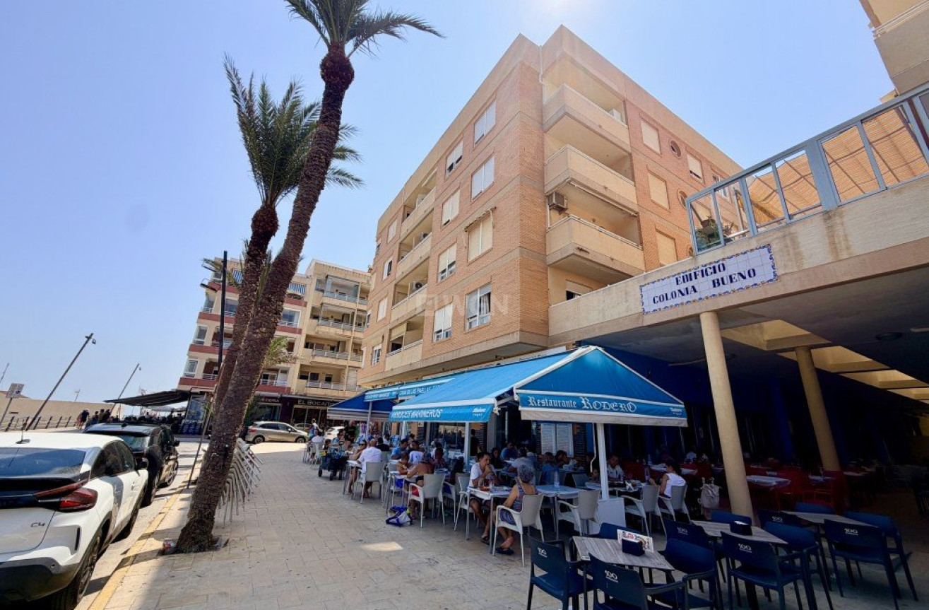 Odsprzedaż - Mieszkanie w bloku - Guardamar del Segura - Costa Blanca