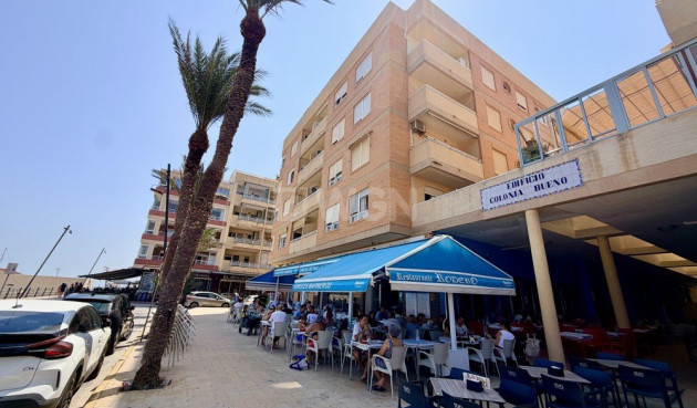 Odsprzedaż - Mieszkanie w bloku - Guardamar del Segura - Costa Blanca