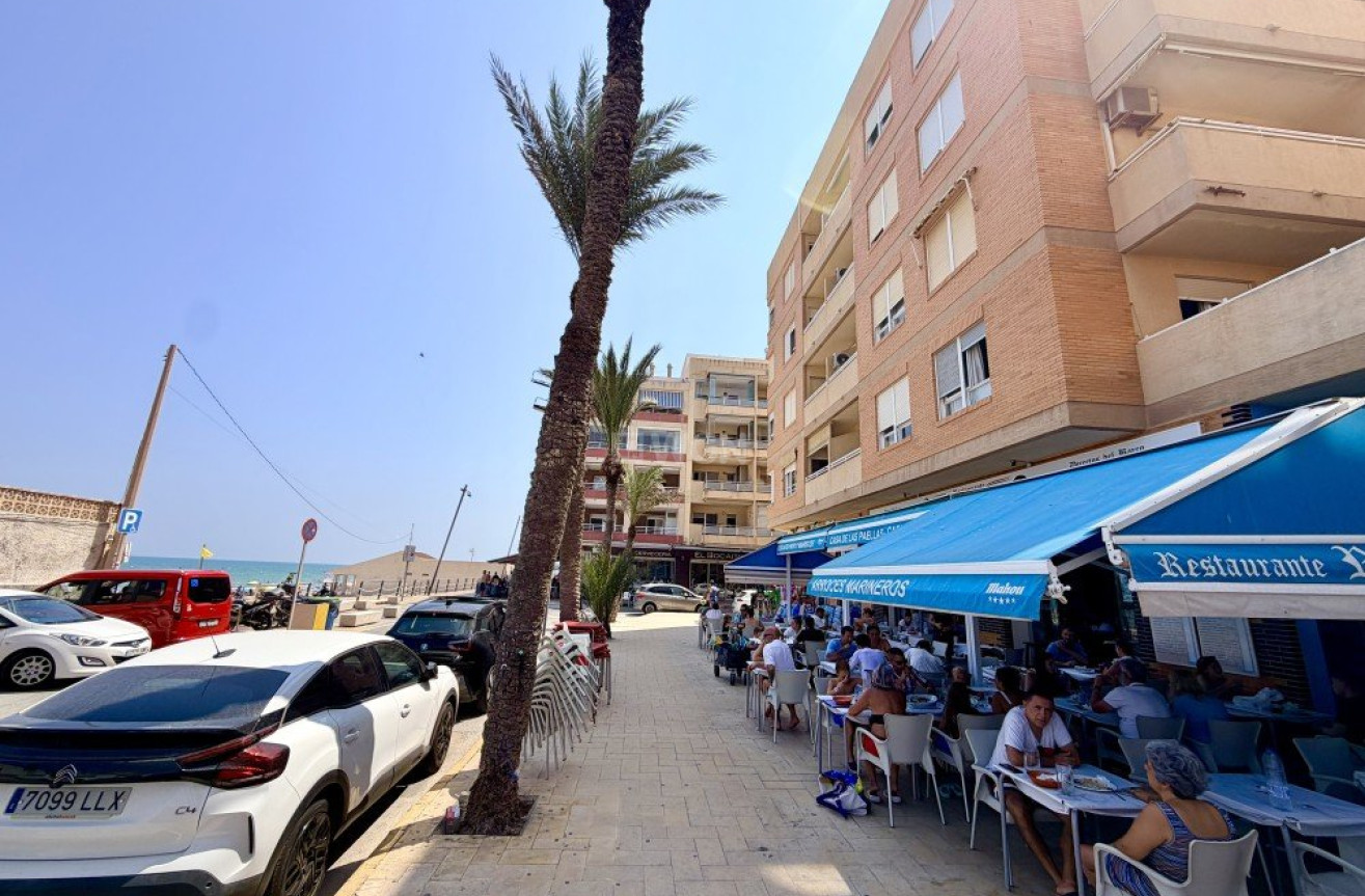 Odsprzedaż - Mieszkanie w bloku - Guardamar del Segura - Costa Blanca