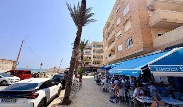 Odsprzedaż - Mieszkanie w bloku - Guardamar del Segura - Costa Blanca