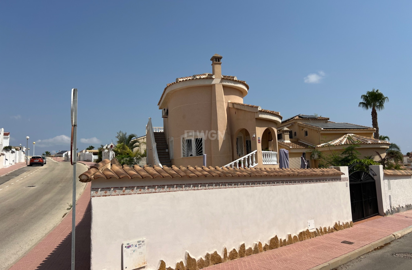 Wiederverkauf - Villa - Ciudad Quesada - Costa Blanca