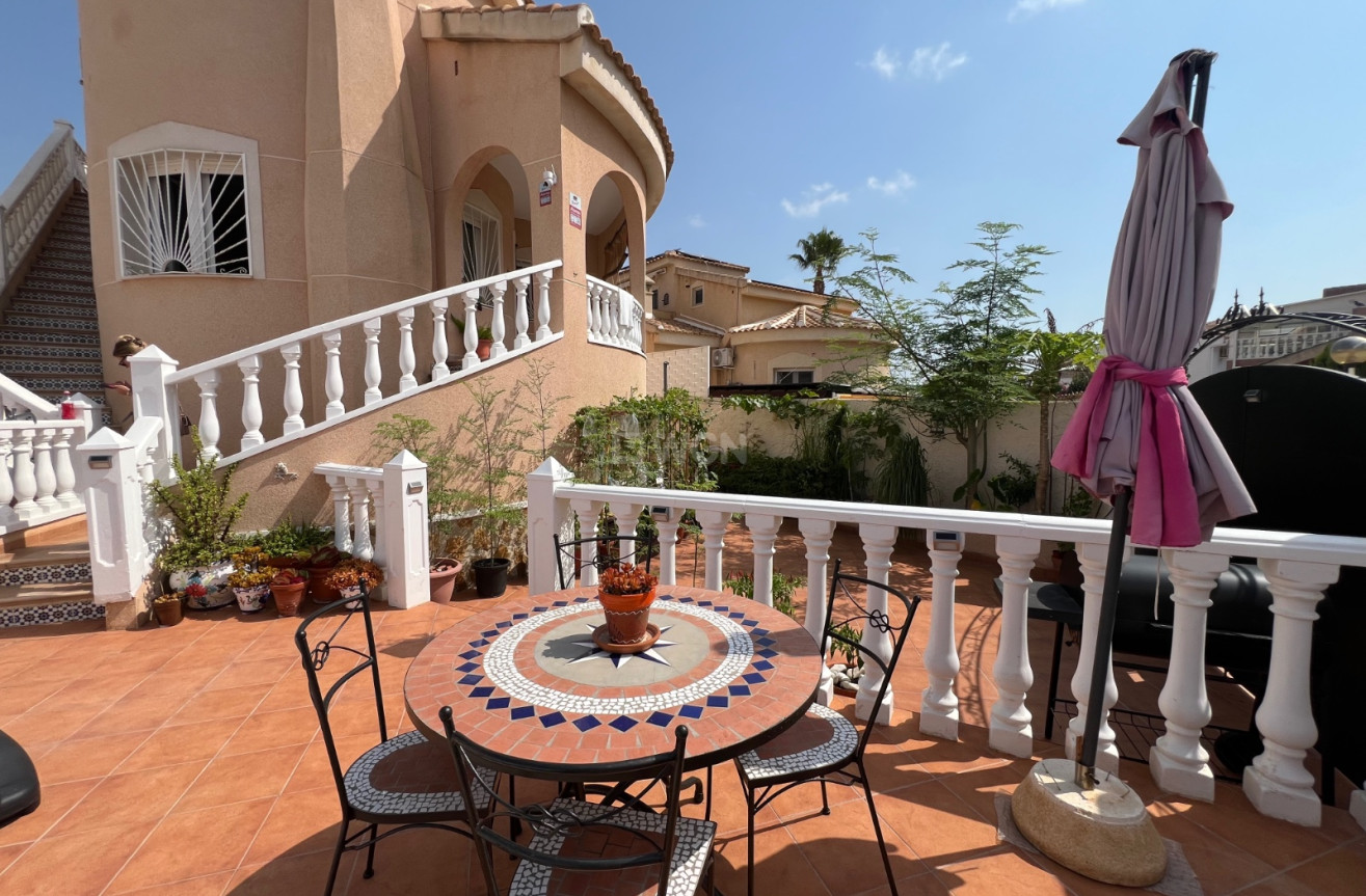 Wiederverkauf - Villa - Ciudad Quesada - Costa Blanca