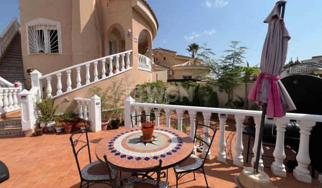 Wiederverkauf - Villa - Ciudad Quesada - Costa Blanca