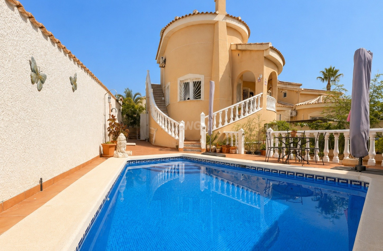 Wiederverkauf - Villa - Ciudad Quesada - Costa Blanca