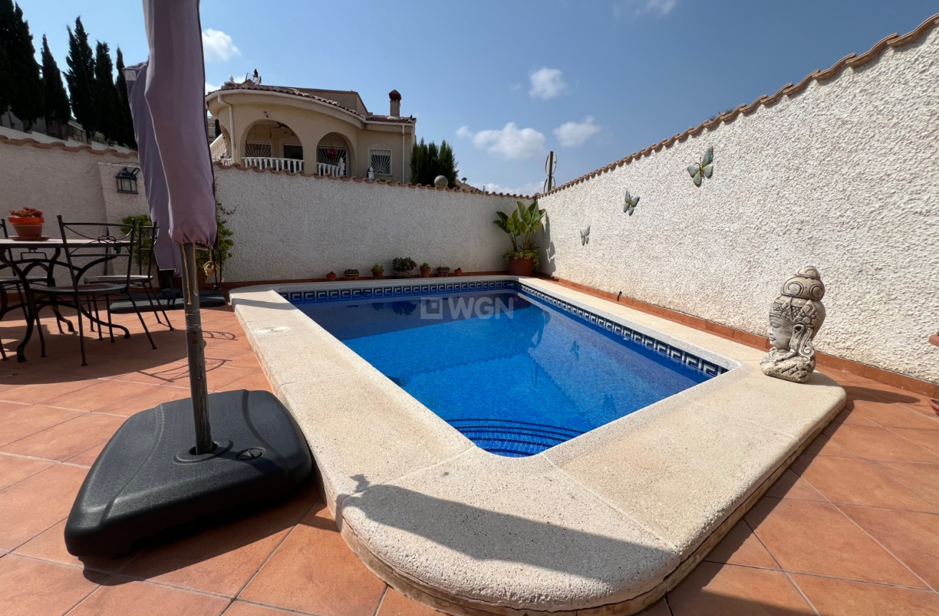 Wiederverkauf - Villa - Ciudad Quesada - Costa Blanca