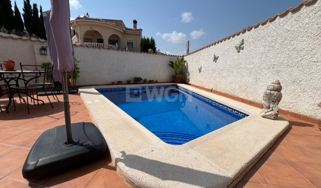 Wiederverkauf - Villa - Ciudad Quesada - Costa Blanca