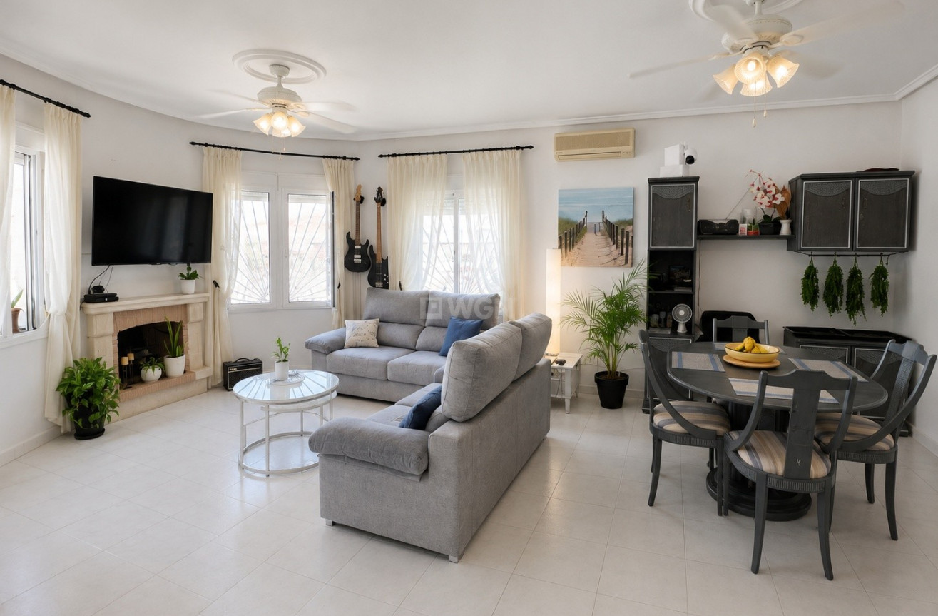 Wiederverkauf - Villa - Ciudad Quesada - Costa Blanca