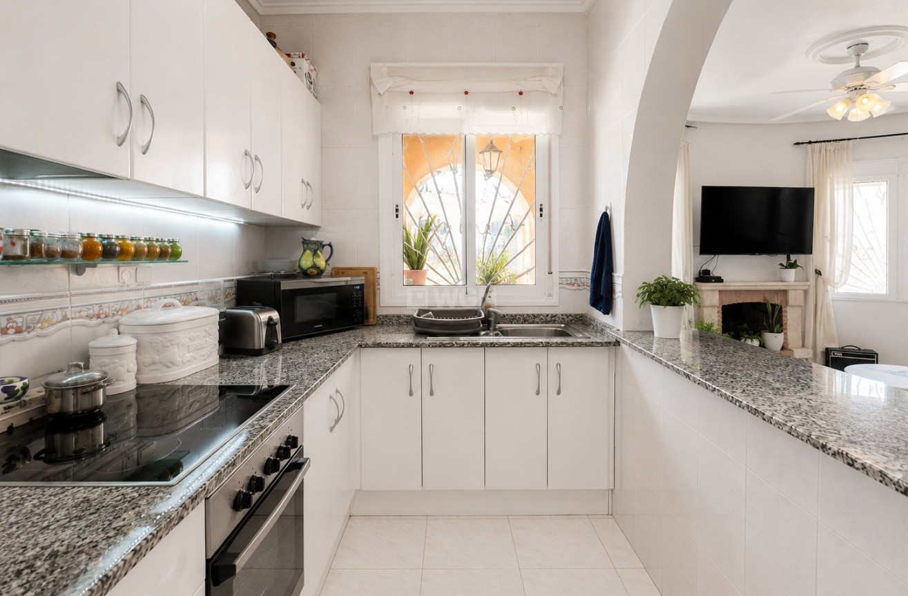 Wiederverkauf - Villa - Ciudad Quesada - Costa Blanca