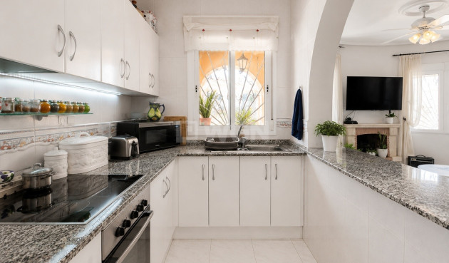 Wiederverkauf - Villa - Ciudad Quesada - Costa Blanca