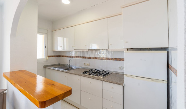 Obra nueva - Bungalow - Calpe - Gran Sol