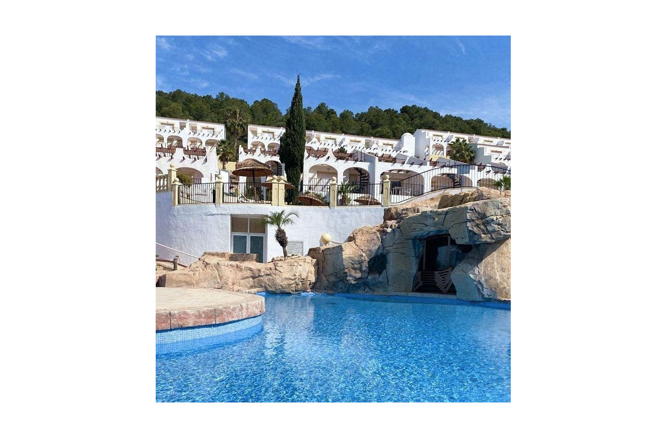 Obra nueva - Bungalow - Calpe - Gran Sol