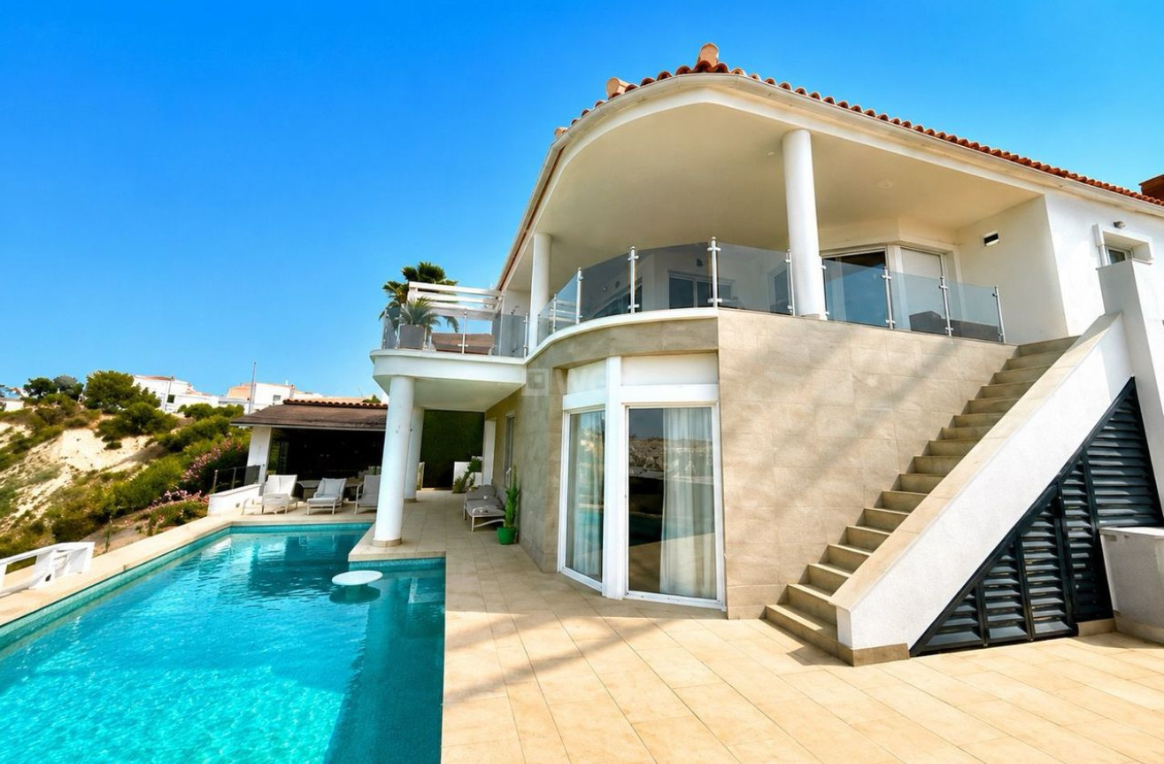 Wiederverkauf - Villa - Ciudad Quesada - Costa Blanca