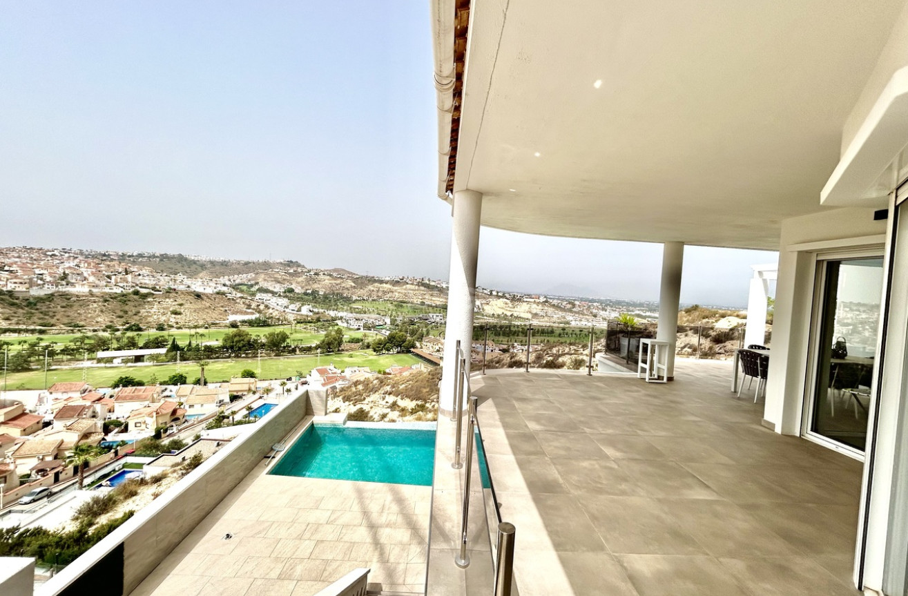 Wiederverkauf - Villa - Ciudad Quesada - Costa Blanca