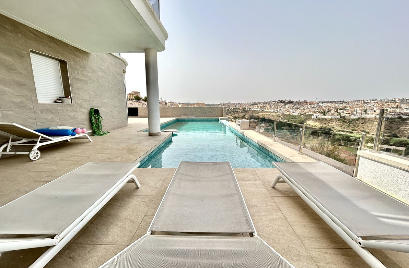 Wiederverkauf - Villa - Ciudad Quesada - Costa Blanca