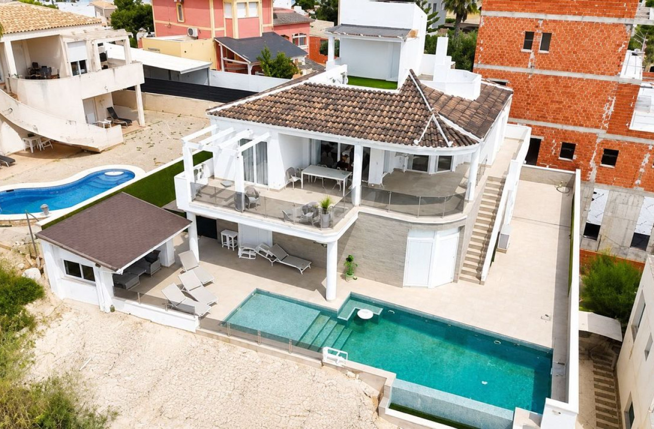 Wiederverkauf - Villa - Ciudad Quesada - Costa Blanca