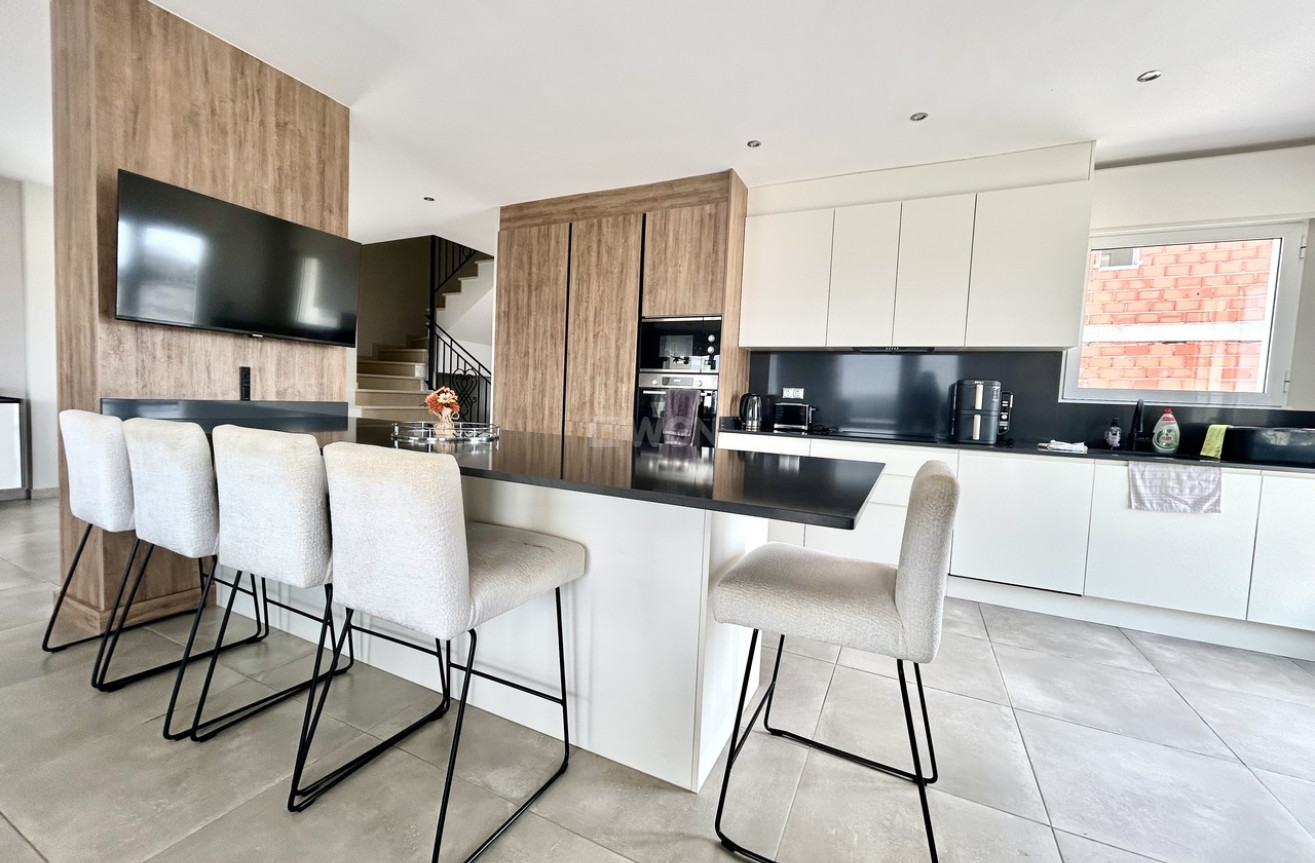Wiederverkauf - Villa - Ciudad Quesada - Costa Blanca