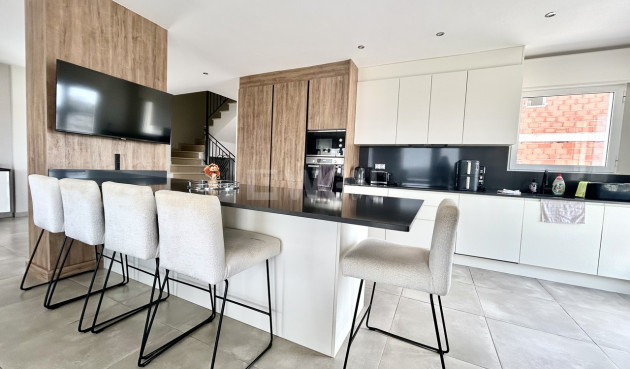 Wiederverkauf - Villa - Ciudad Quesada - Costa Blanca