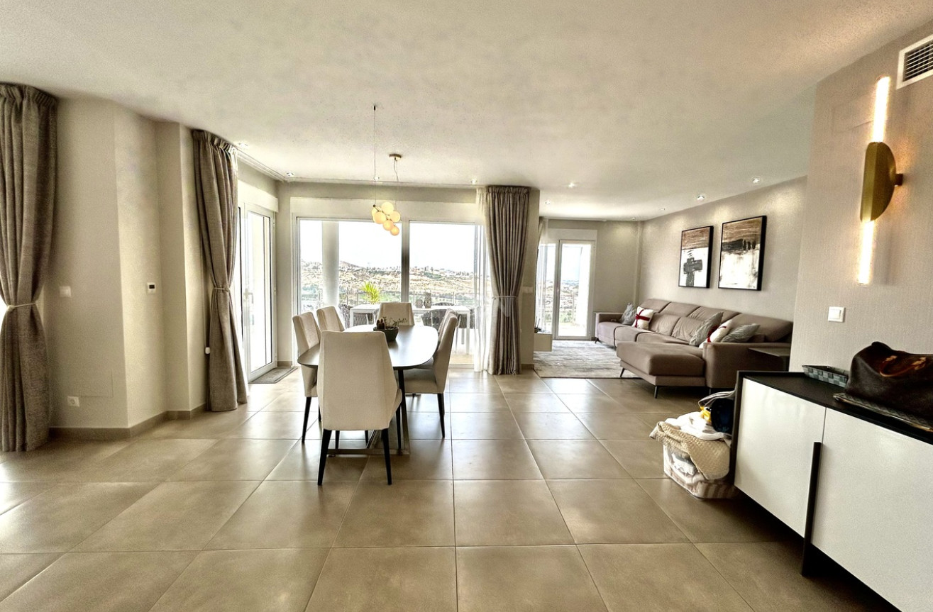 Wiederverkauf - Villa - Ciudad Quesada - Costa Blanca