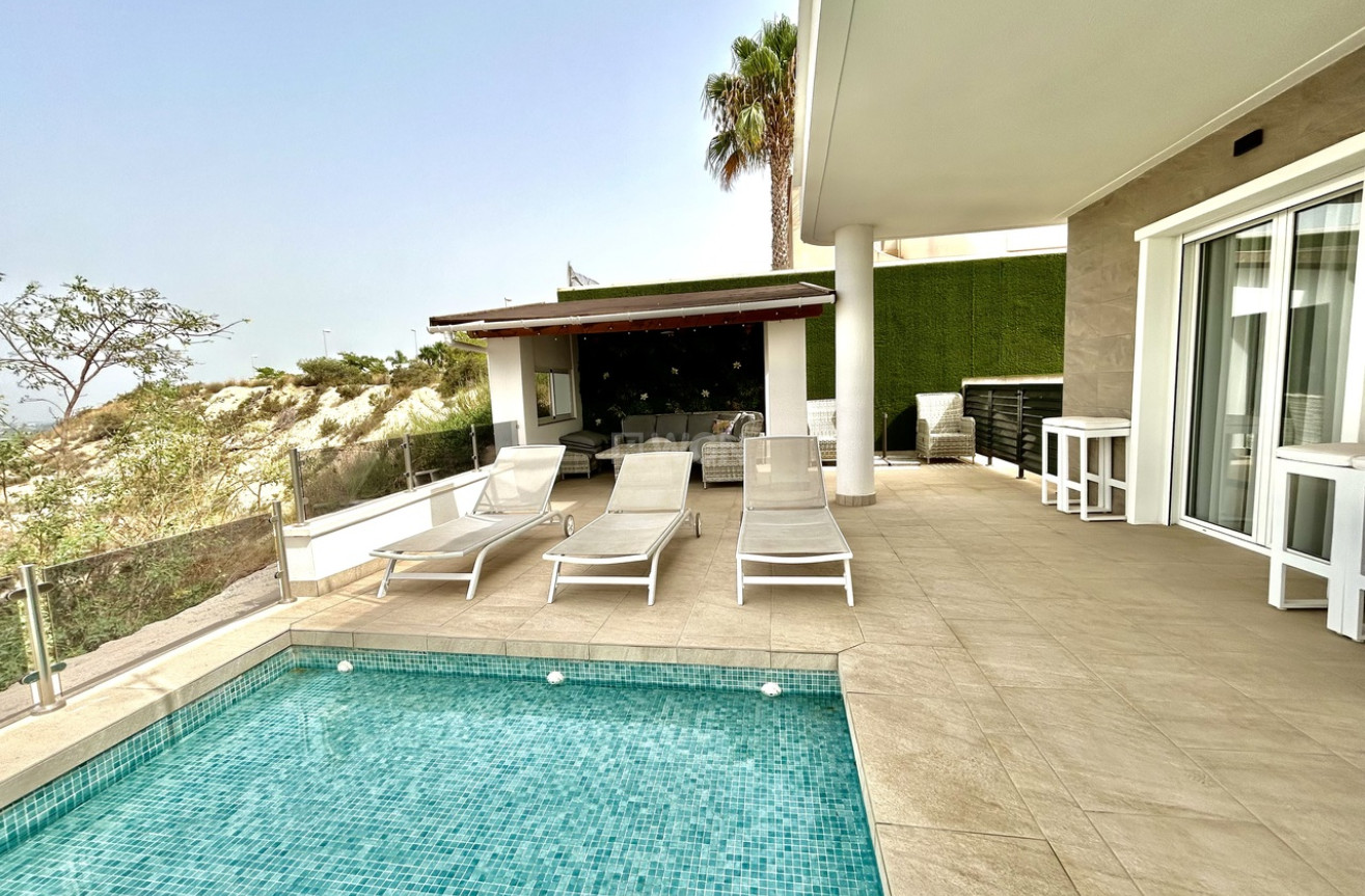 Wiederverkauf - Villa - Ciudad Quesada - Costa Blanca