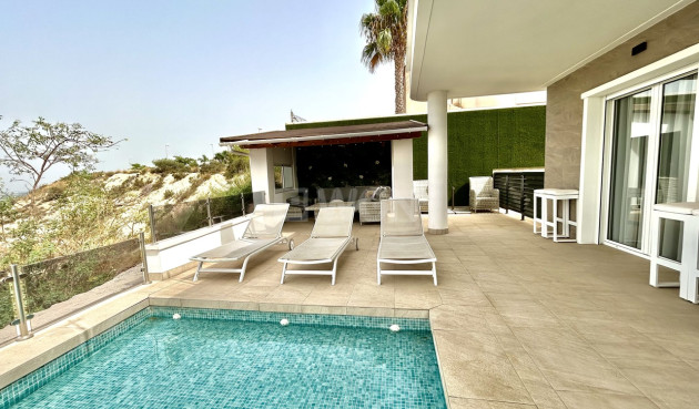 Wiederverkauf - Villa - Ciudad Quesada - Costa Blanca