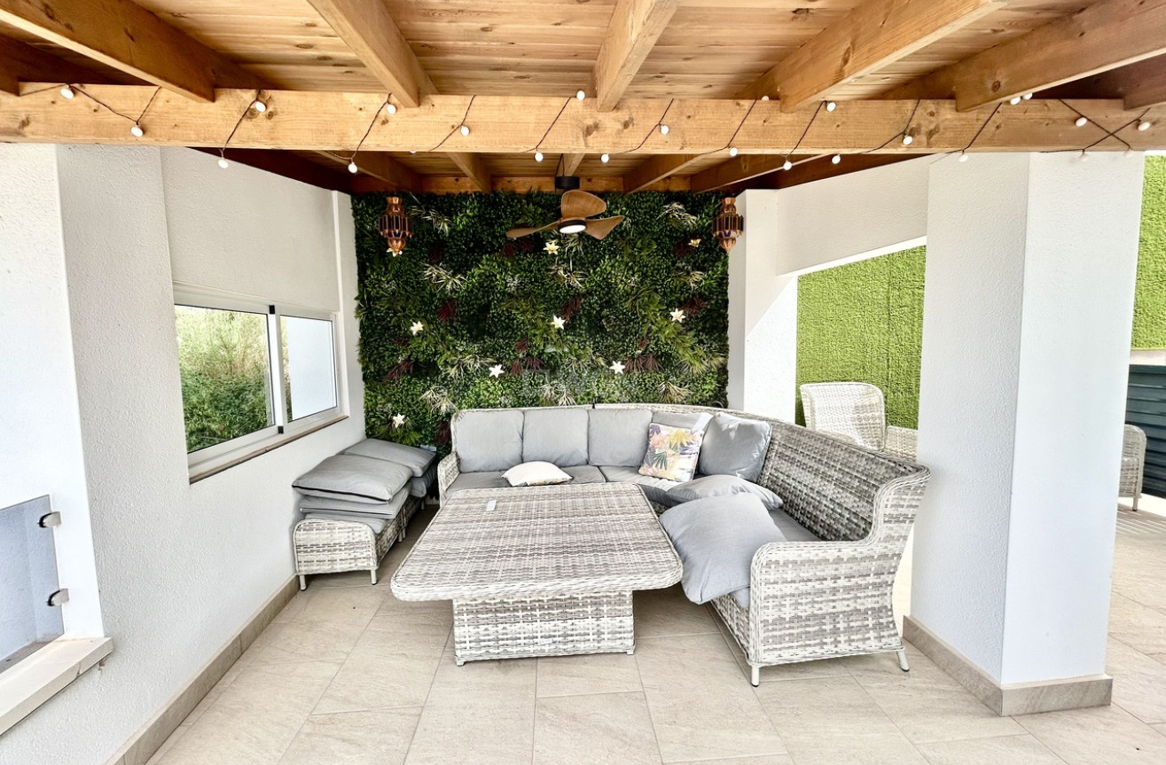 Wiederverkauf - Villa - Ciudad Quesada - Costa Blanca