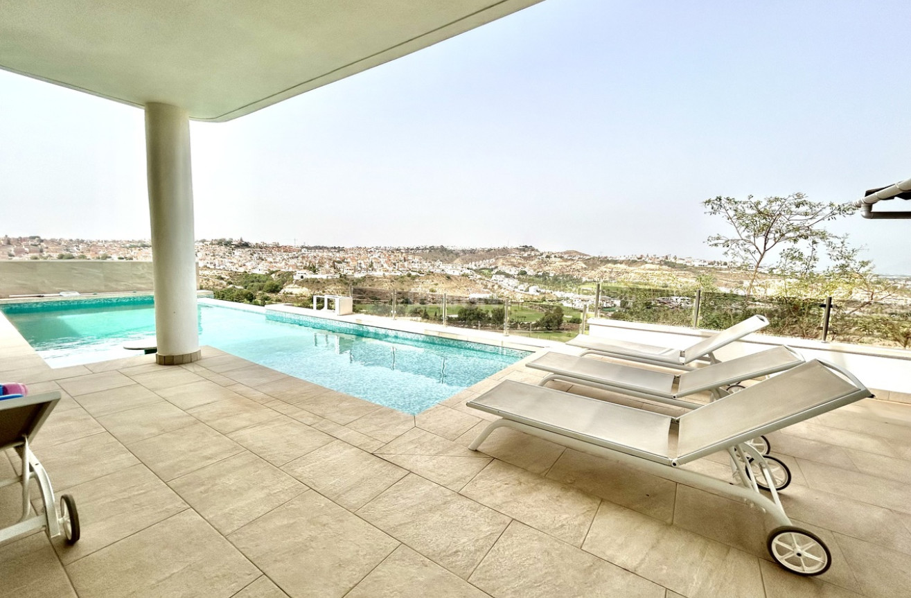 Wiederverkauf - Villa - Ciudad Quesada - Costa Blanca