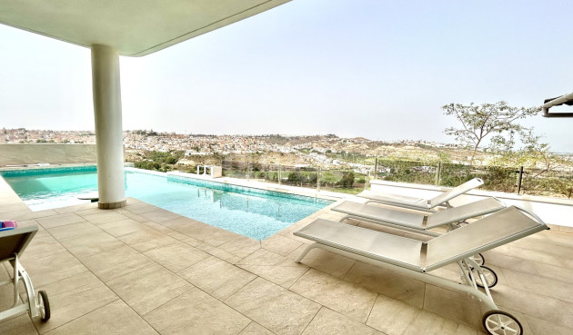 Wiederverkauf - Villa - Ciudad Quesada - Costa Blanca