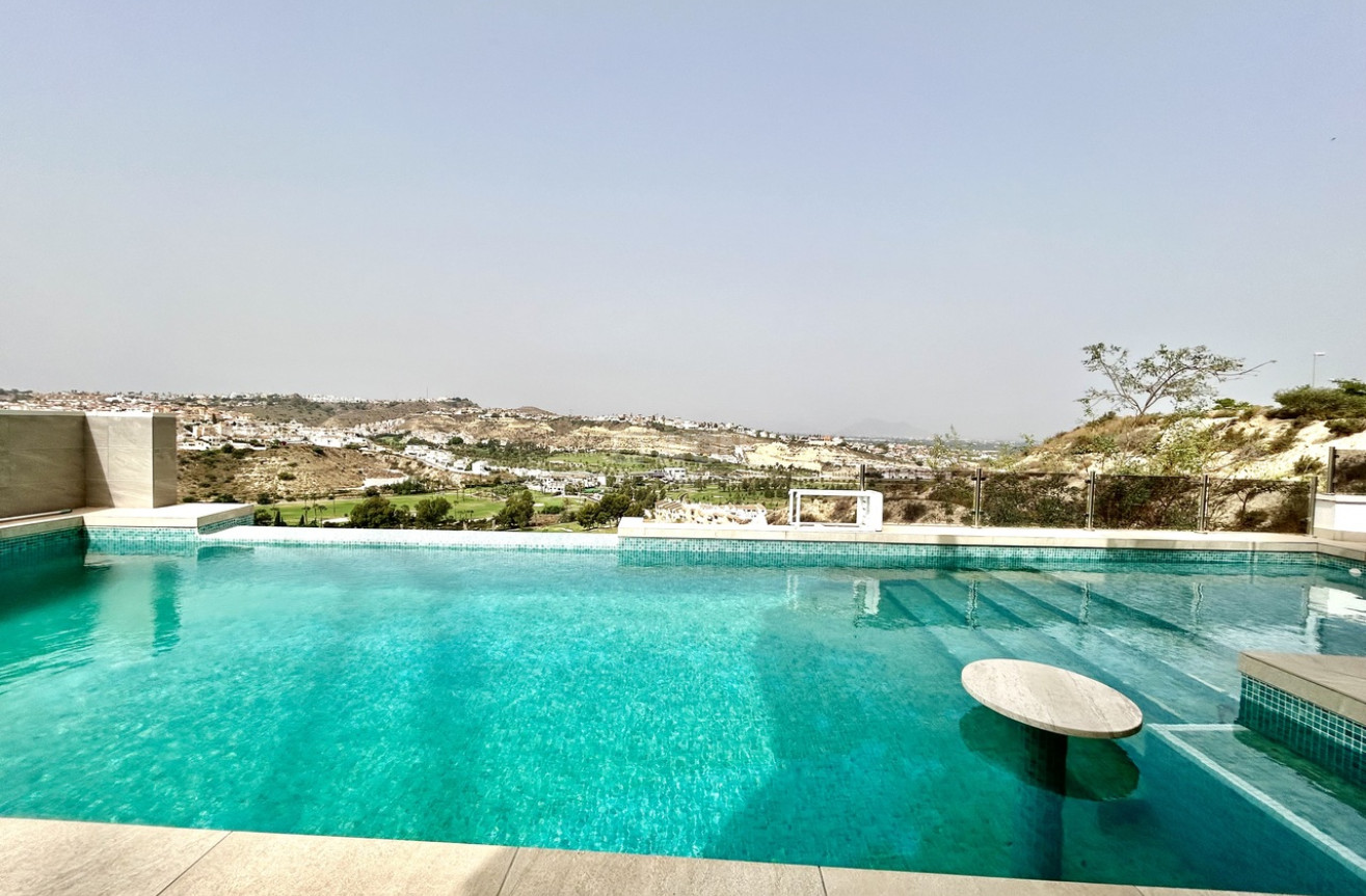 Wiederverkauf - Villa - Ciudad Quesada - Costa Blanca