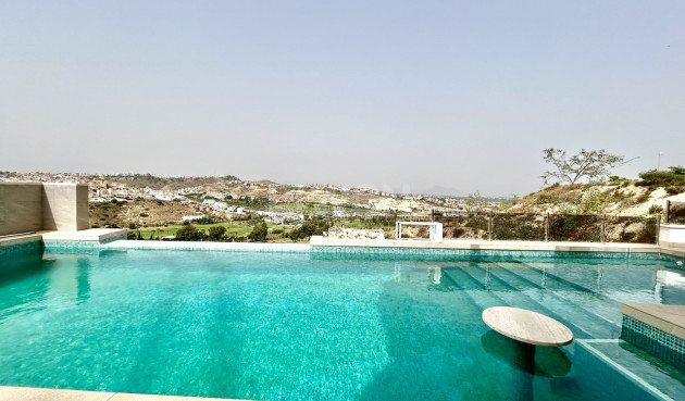 Wiederverkauf - Villa - Ciudad Quesada - Costa Blanca