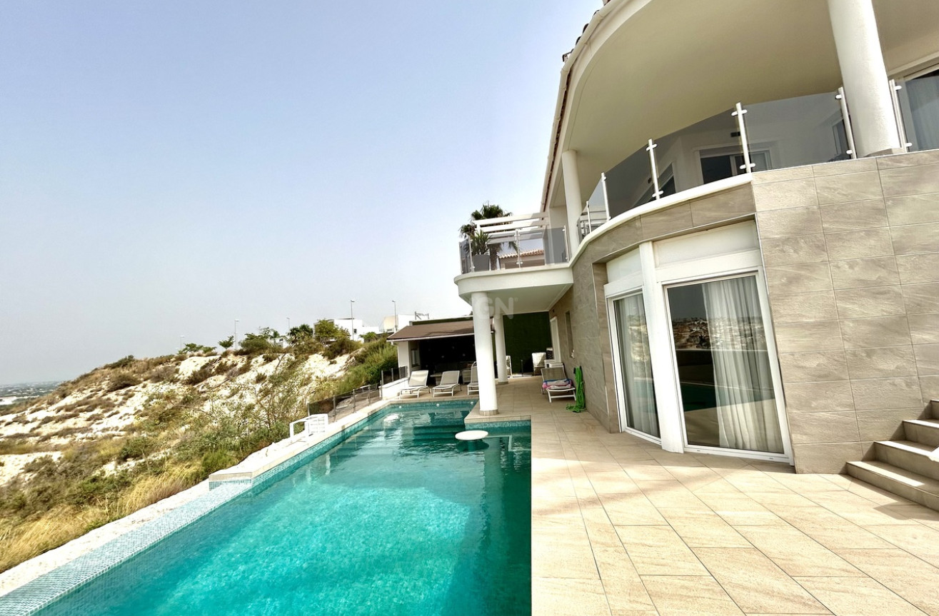 Wiederverkauf - Villa - Ciudad Quesada - Costa Blanca