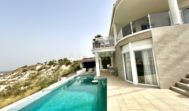 Wiederverkauf - Villa - Ciudad Quesada - Costa Blanca
