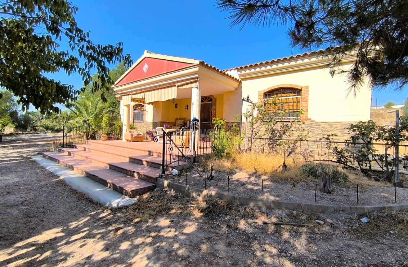 Odsprzedaż - Villa - Jumilla - Inland