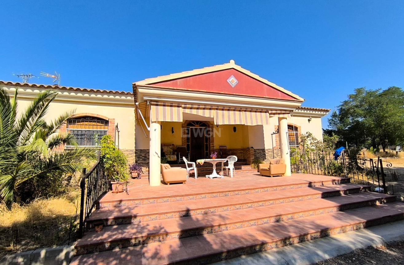 Odsprzedaż - Villa - Jumilla - Inland
