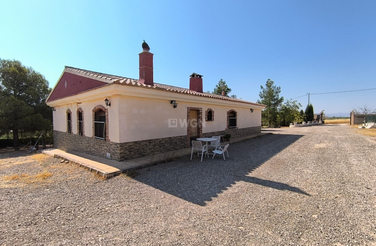 Odsprzedaż - Villa - Jumilla - Inland