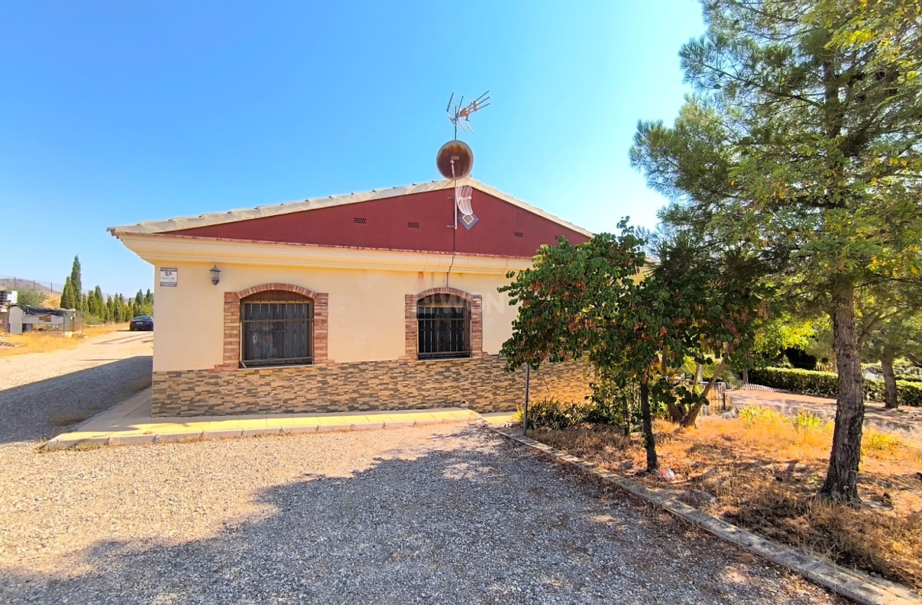 Odsprzedaż - Villa - Jumilla - Inland
