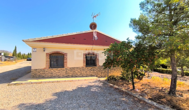 Odsprzedaż - Villa - Jumilla - Inland