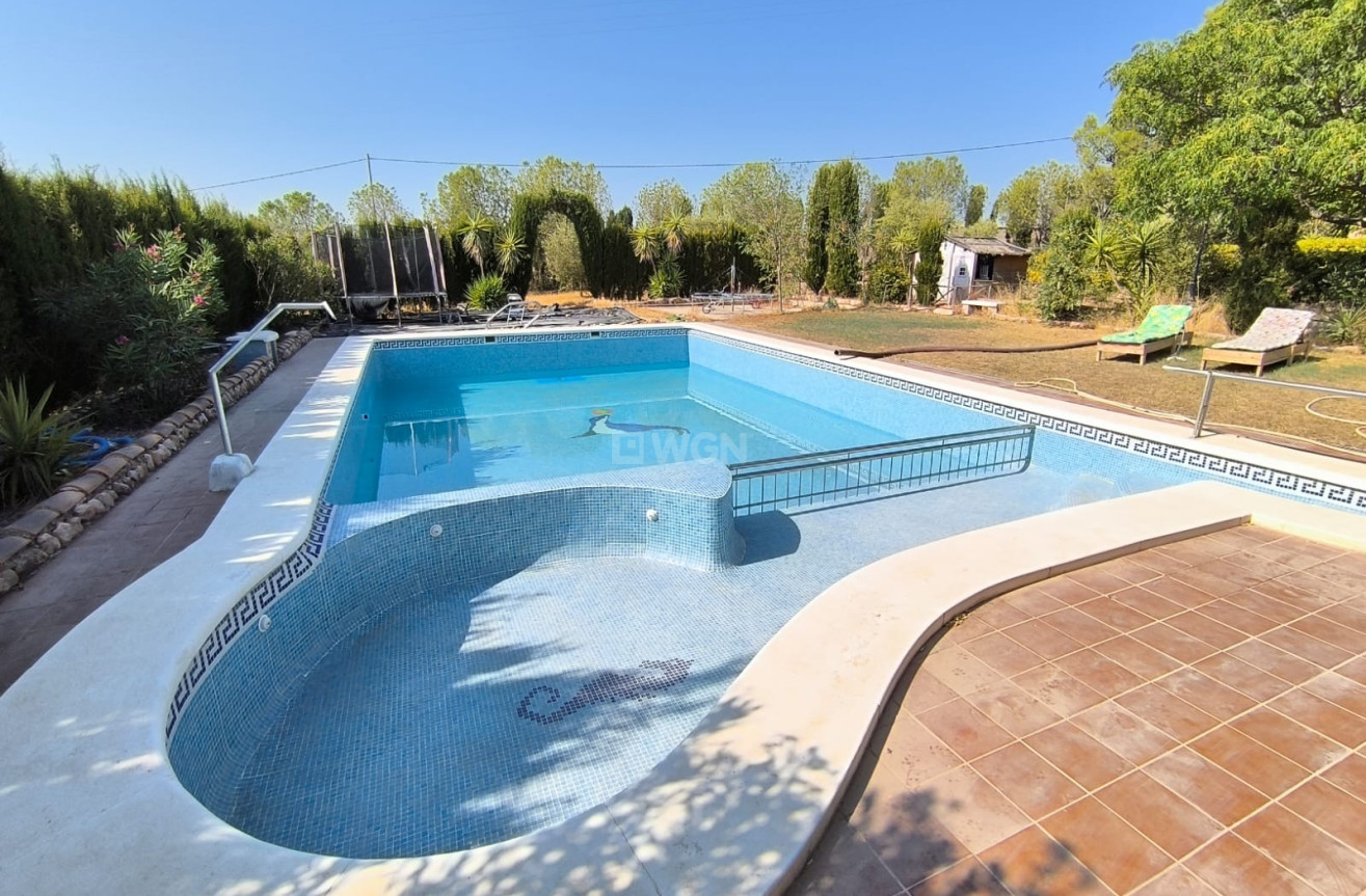 Odsprzedaż - Villa - Jumilla - Inland