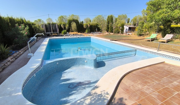 Odsprzedaż - Villa - Jumilla - Inland
