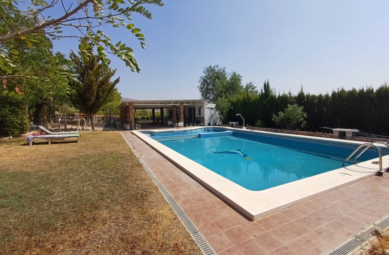 Odsprzedaż - Villa - Jumilla - Inland