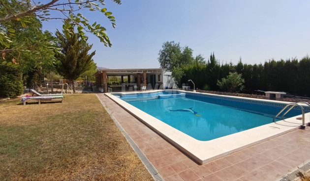 Odsprzedaż - Villa - Jumilla - Inland